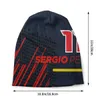 Sergio Perez 2021 Motorsport F1 Racing RB16B unisex motorhuven tunna vandringshattar Skallies Hat Dreating Caps