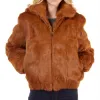 Пальто из натурального кроличьего меха, зимняя женская холодная куртка, специальная акция, бесплатная доставка, 2023, женское роскошное пальто для женщин