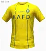 Voetbalshirts Al voetbal Heren Kids KitAl Hilal Saudi uniform jongens Voetbal shiirt MANE Fans Speler Versie 2023 SERGEJ ArabiaH2434