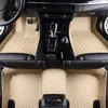 Lämplig för Bentley Flying Spur 5Seat Luxury Custom Car Mats Lätt att rengöra 2010 2019 AllWeather Floor Mat8020174