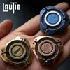 Beyblades Metal Fusion Lautie Bit03 Fingertip Gyro Zirconium 304 Steel Portable Personing Devaling Comple Delsession EDC Autism Toys L240304