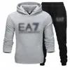 tech fleece trainingspak designer heren dames luxe merk letterprint hoodie en jogger joggingbroek sweatsuit.