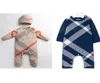 trui Retail baby gebreide romper met pet katoenen rompertjes pasgeboren baby bodysuit kinderen jumpsuits klimkleding7427854