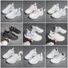 Athletic Shoes for men women Triple White Black designer mens trainer sneakers GAI-37