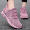 Weibliche Schuhe 2024 Frühjahr Neue Außenhandel frauen Schuhe Heißer Verkauf Große Größe Schuhe Weiche Sohle Casual Sport Schuhe für Frauen 122