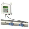 TUF-2000S Clamp On Type Liquid Water Flow Meters Rate Fixed Wall-Mount Clip-On Digital Ultrasonic Flowmeter