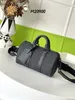 Designer bag fashion duffel bag Handbag Women luggage bag 10A Bag Keepall XSmirror Fashion Tote Shoulder Bag Lady Mini Mobile phone cosmetic City bag M22486