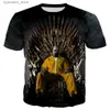 Erkek Tişörtleri Yeni TV Dizileri Breaking Bad Men Fashion 3D Breaking Breaking Bad Baskı T-Shirt Sıradan Yaz Tişörtleri Üstler Büyük Boy L240304