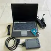 Dla Toyota OTC Diagnostic Tool TechStream dla Toyota IT3 V17 dla globalnego laptopa GTS D630