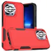 Manufacturer's stock suitable for 15 sets of 2-in-1 full package phone cases, 14 Pro Max anti drop protective case