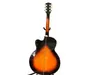 Anpassad 41 -tums akustisk gitarr J200, 43 '' Sunburst Finish Solid 2024