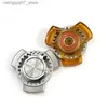 Beyblades metall fusion xgedc rostfritt stål virvel fingertopp gyro platinum färg pei hand spinner edc tryck reduktion leksak l240304