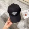 بيسبول كاب مصمم قبعة أزياء ملونة رجالي للنساء رسالة الصيف snapback