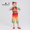 مرحلة ارتداء الجودة عالية الجودة الأزياء الأزياء الأزياء مروحة الرقص أزياء jianggnan المظلة hanfu