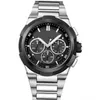 Classic Fashion New Men '1513359 Six Needles Quartz Chronography264J