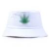 Embroidered Fisherman Hat Versatile For Outdoor Use In Summer Flat Top Basin Hat Trendy Couple All Cotton Fisherman Hat