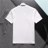 2024 Designer Summer Men's Top Lettera T-shirt da donna Abbigliamento T-shirt a manica corta #20