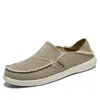 Loopschoenen Heren Comfort Plat Ademend Grijs kaki Zwart Crème Schoenen Heren Trainers Sport Sneakers Maat 39-47 GAI