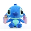 2024 Vente chaude commerce extérieur vente chaude poupées en peluche Stitch, oreillers de dessin animé en ligne populaires, cadeaux de poupée fille en gros