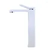 Bathroom Sink Faucets Creative Painted Cold& Mixer Water Tap Retro Style Faucet