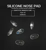 silicone nose pad nose pad 500pcs glasses part screw in push in CY033cy035 shippig low 5780324
