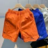 Men's Shorts Male Short Pants Training Joggers Quick Dry Orange Swim Board Pack Cotton Small Size Xl Xxl In Pant 2024 Baggy