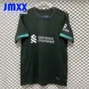 S-4XL JMXX 24-25 Liv Liverpudlian Soccer Jerseys Home Away 3番目のゴールキーパートレーニングスペシャルメンズユニフォームジャージーマンフットボールシャツ2024 2025ファンバージョン