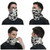 Bandanas Japon Anime Jujutsu Kaisen Bandana Cache-Cou Pour La Randonnée Cyclisme Hommes Foulard De Tête Pour Femme Écharpe Bandeau Chaud