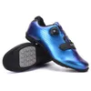 Chaussures de cyclisme hommes sport saleté route vélo chaussures plat vitesse cyclisme baskets chaussures plates montagne vélo chaussures wres GAI