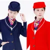 Berets Hat Caps Airline Stewardess Flight Attendant Vintage Looking Uniform Pillbox Teardrop