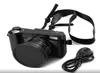 Fotocamera digitale professionale HalfDSLR da 24 MP HD con telescopio 4x Telecamera con obiettivo grandangolare Fisheye Videocamera macro HD6631510