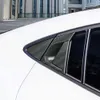 Actualización de fibra de carbono para manija de puerta lateral de coche, cubierta embellecedora para Toyota Prius 60 Series 5ª generación Zvw60 Zvw65 Mxwh60 Mxwh65 K0n2 Upgrade