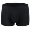 JOCKMAIL 3 Pçs/lote Homens Cuecas Boxers de Algodão Boxer Calcinhas Boxer JM490