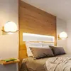ウォールランプヨーロッパゴールドラグジュアリー乳白色のガラスボール照明ベッドサイドベッドルームの入り口ポーチ通路リビングルーム屋内装飾