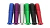 Baseball Bat Straight Type Tobacco Smoking Pipes 78mm 55mm Torch Handy Pipe Metal Bong Smoking Pipes Colorful1694092