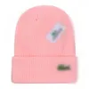 2023 Fashion Woolen Woven Hat Lady Designer Beanie Cap Men's Cashmere Loewf Sticked Hat Winter Warm Hat Gift F8