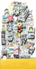 50PCS Inspirational Stickers Mental Health Pack for Graffiti Stickers Water Bottle Laptop Skateboard Motorcycle Waterproof Decals6807445