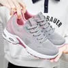Spring 2024 New Women's Shoes Athleisure Shoes Factory Cushion Shoes 9999