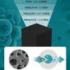 Traitement pour réservoir de poisson, charbon actif, Purification de l'eau, Rubik's Cube, nid d'abeille, désodorisation, matériau filtrant, esprit d'eau d'aquarium