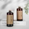 Zapach 500 ml trzciny dyfuzor napełnianie oleju aromaterapia dyfuzor wymiana oleju Hilton Shangri-La aromatyczna maszyna Humidifieru
