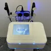 Machine portative de physiothérapie Tecar de diathermie RF pour la fasciite plantaire Machine de thérapie physique par radiofréquence pour traiter le soulagement de la douleur corporelle