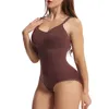 Corsetti modellanti da donna Bretelle modellanti senza cuciture Body addominoplastica Body intero intimo sottile Controllo BuLifte