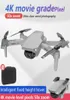 E88 Mini RC Drone pliant HD photographie véhicule aérien WIFI caméra Transmission d'image en temps réel Quadcopter8911116