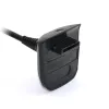Кабели 10 шт., 1,5 м USB для джойстика Xbox 360, беспроводной игровой контроллер, блок питания, кабель для зарядки, линия зарядного устройства