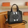 NEUE Totes Einkaufstasche Frauen Designer Tasche Leder Luxurys Handtasche Form Muster Designer Umhängetaschen Shopper Taschen Mode Reise Geldbörse