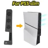 مشجعو PS5 Slim Turbo Cooling Fan Off Exhible Cooling Stand Fan for Sony PlayStation PS5 Slim Game Console