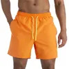 ملابس السباحة للرجال 2024 Sexy Swim Trunks Shorts