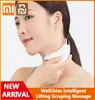 オリジナルのXiaomi Youpin Wellskins Micro Current Intelligent Lifting Scraping Massage Instrument BJ808 Face Contour5006000を持ち上げて締める