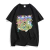 System of A Down Band T-shirt100% algodón Camiseta suave de alta calidad Camiseta para hombre de dibujos animados de talla grande Camiseta masculina Rock Streetwear Tees 240219
