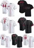 44 DE LA CRUZ 19 VOTTO JERSEYS de beisebol yakuda local Cool Base Jersey dhgate Desconto Design desgaste 8 MORGAN 9 MCLAIN 6 INDIA 7 STEER 11 LARKIN 30 GRIFFE